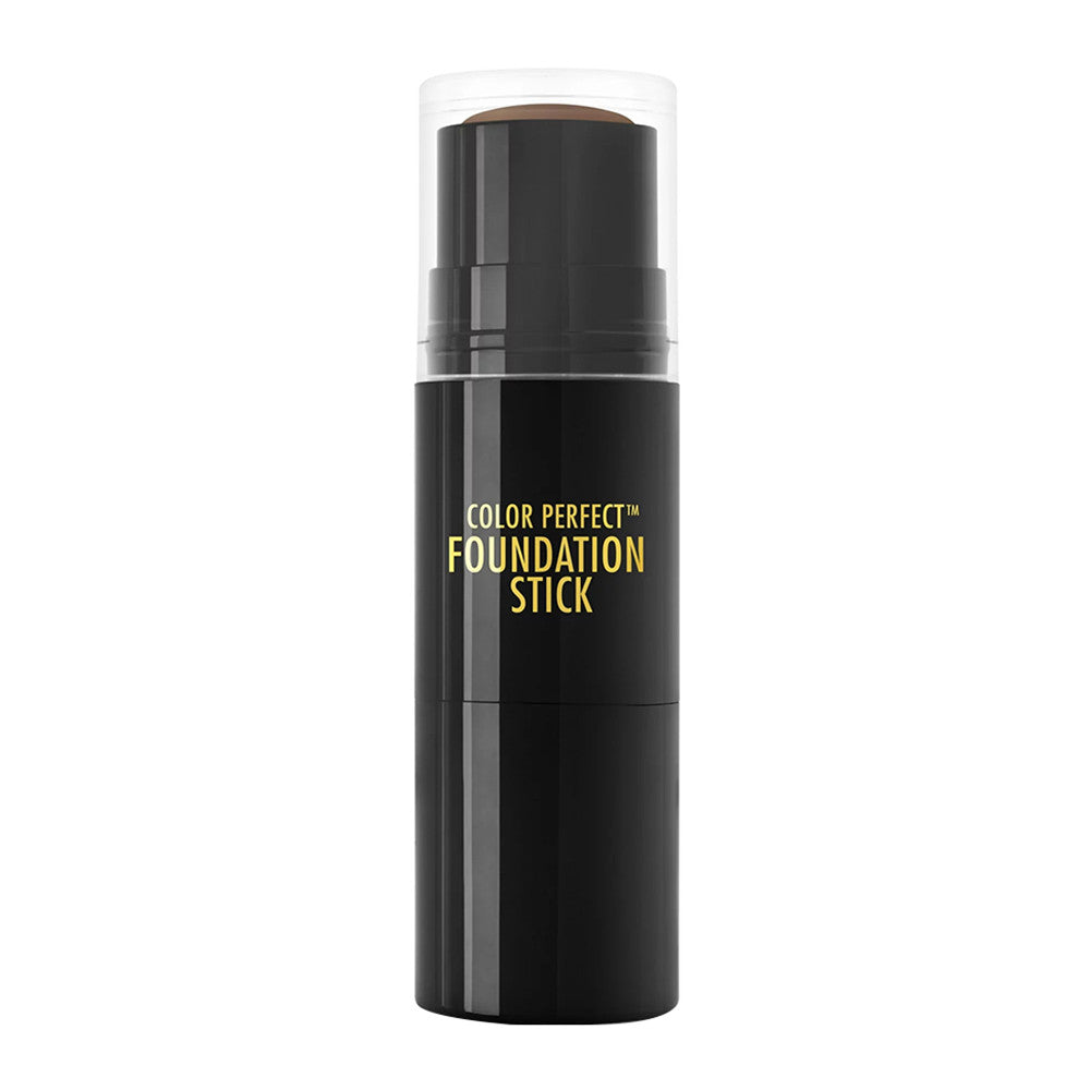 Black Radiance Color Perfect Foundation Stick, Chocolate Dipped, 1 Ea